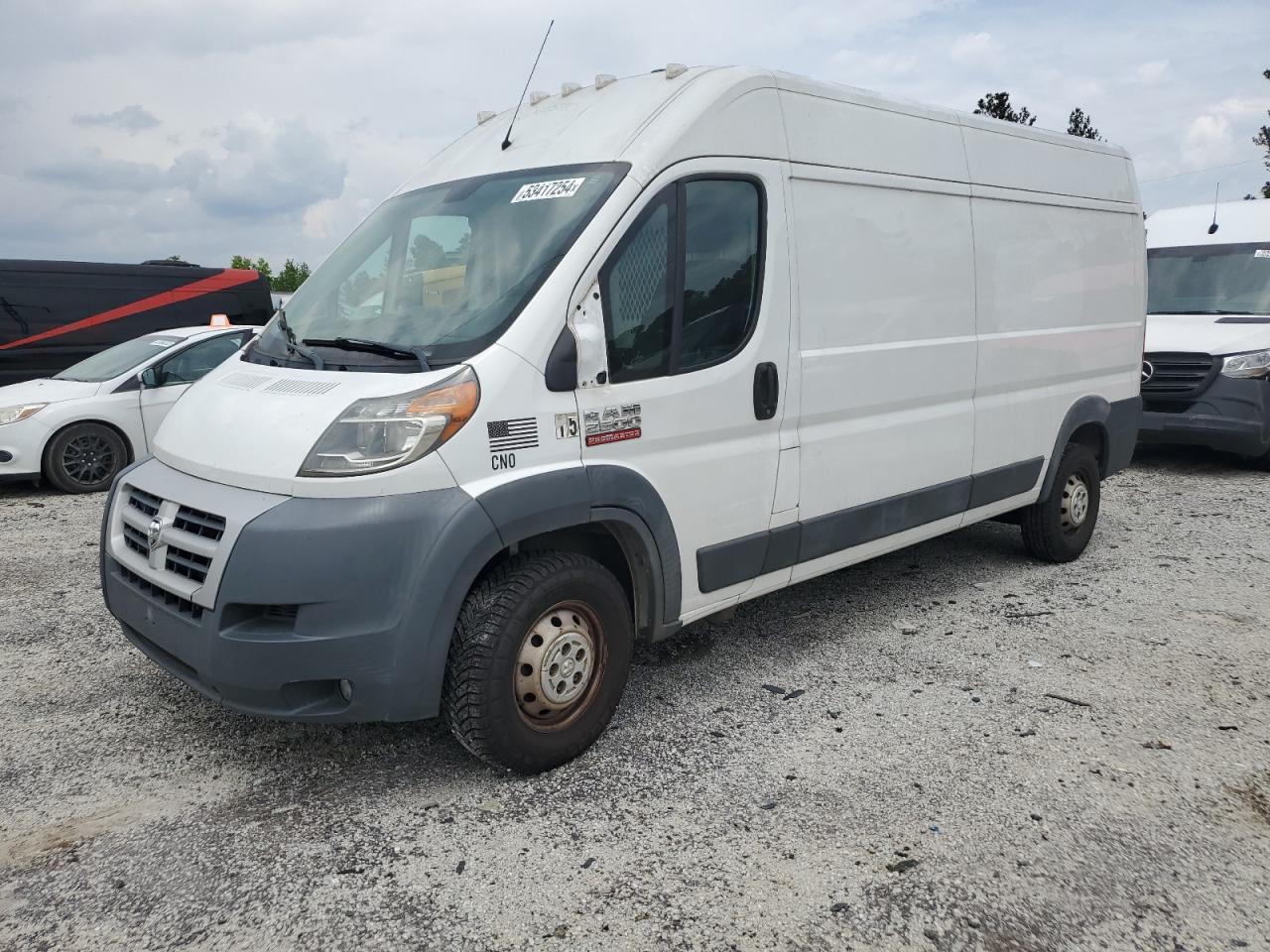 RAM PROMASTER CITY 2015 3c6trvdg6fe501019