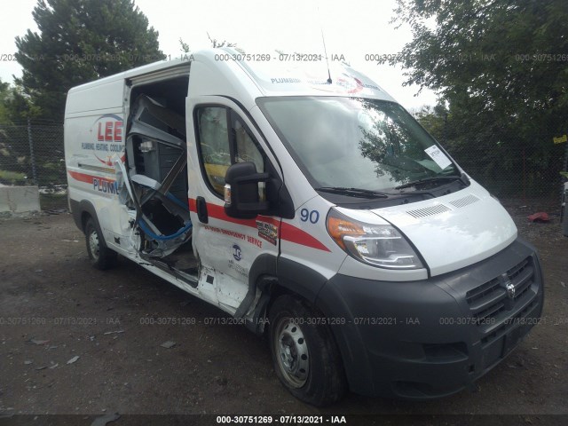 RAM PROMASTER 2015 3c6trvdg6fe518094