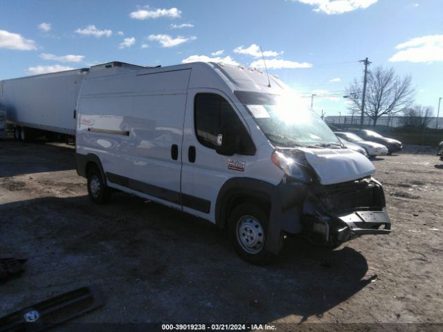 RAM PROMASTER 2500 2016 3c6trvdg6ge100569