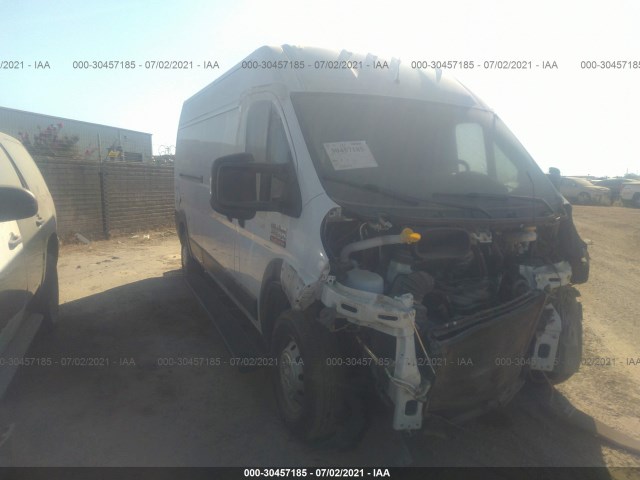 RAM PROMASTER CARGO VAN 2016 3c6trvdg6ge127996