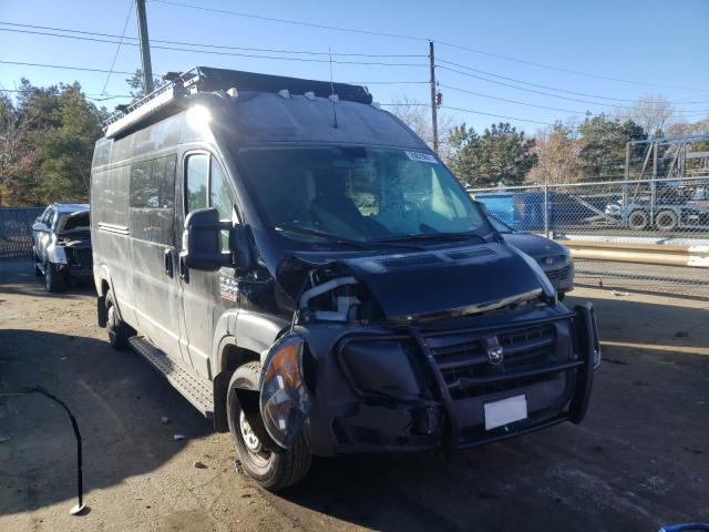 RAM PROMASTER 2017 3c6trvdg6he505154