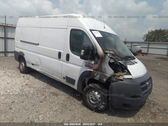 RAM PROMASTER CARGO VAN 2017 3c6trvdg6he506921