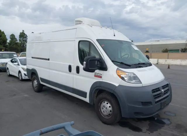 RAM PROMASTER CARGO VAN 2017 3c6trvdg6he550773