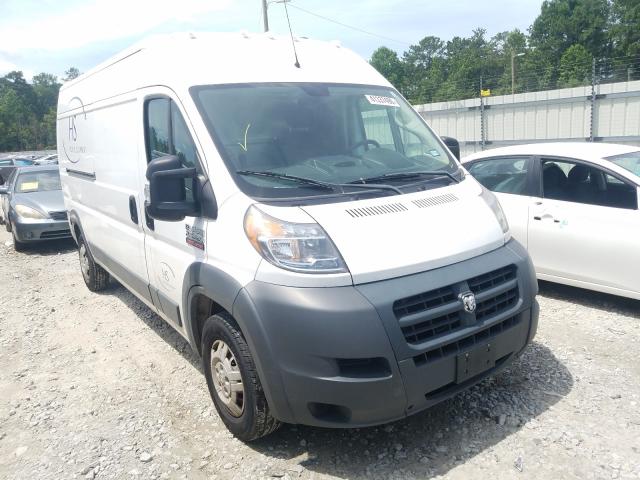 RAM PROMASTER 2017 3c6trvdg6he552233