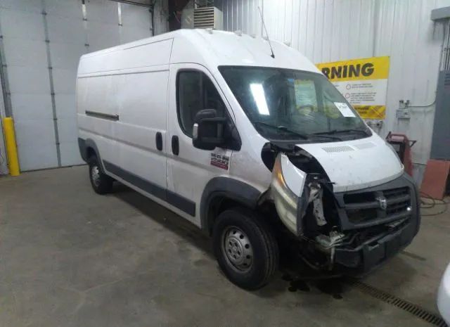 RAM PROMASTER CARGO VAN 2017 3c6trvdg6he553219