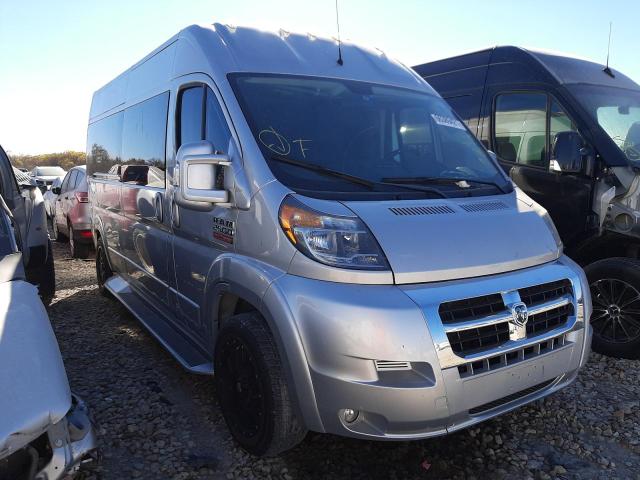 RAM PROMASTER 2018 3c6trvdg6je100935