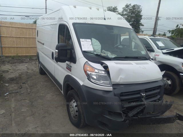 RAM PROMASTER CARGO VAN 2018 3c6trvdg6je105486