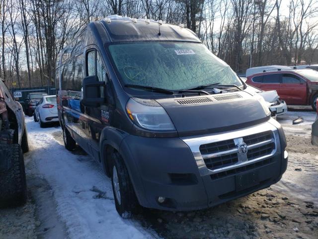 RAM PROMASTER 2018 3c6trvdg6je129240