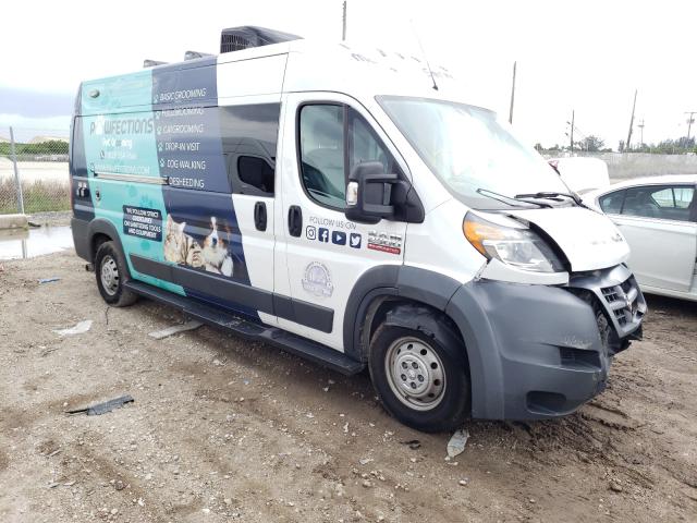 RAM PROMASTER 2018 3c6trvdg6je129318