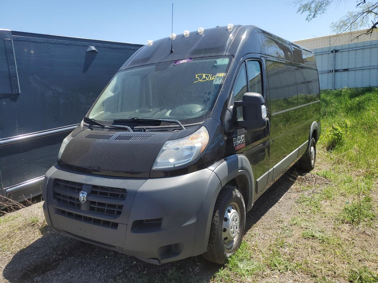 RAM PROMASTER CITY 2018 3c6trvdg6je136141