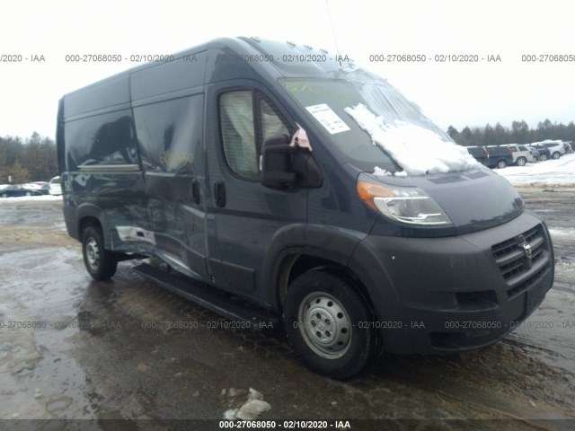 RAM PROMASTER CARGO VAN 2018 3c6trvdg6je160567