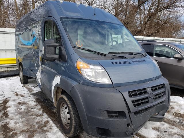 RAM PROMASTER 2018 3c6trvdg6je161301