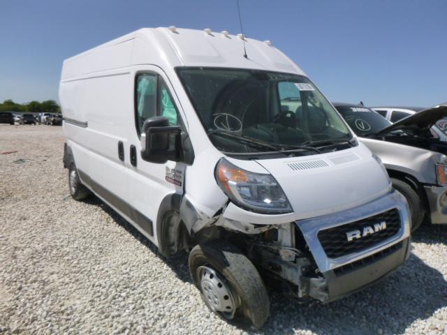 RAM PROMASTER 2019 3c6trvdg6ke511737