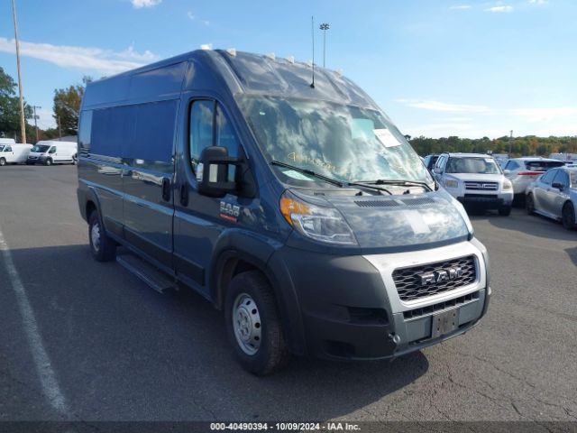 RAM PROMASTER 2500 2019 3c6trvdg6ke514797