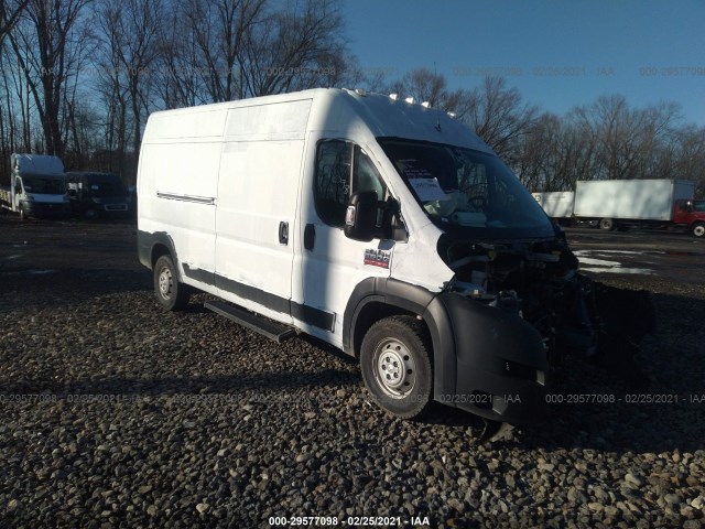 RAM PROMASTER CARGO VAN 2019 3c6trvdg6ke515044