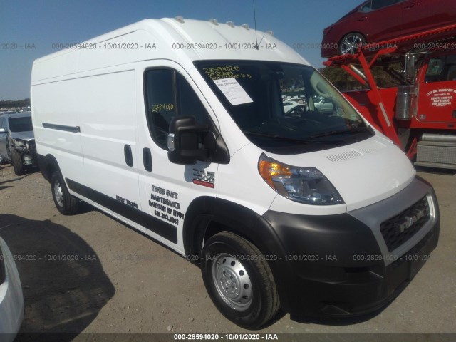 RAM PROMASTER CARGO VAN 2019 3c6trvdg6ke515173