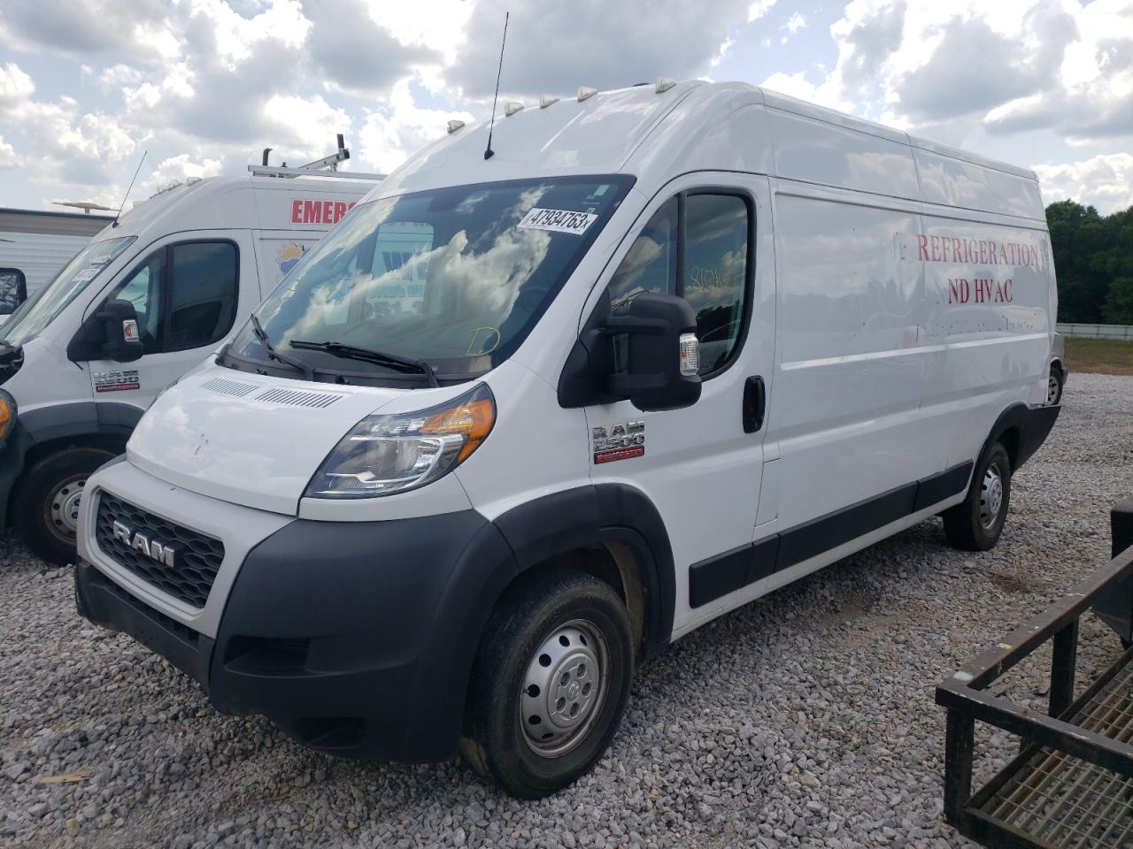 RAM PROMASTER CITY 2019 3c6trvdg6ke515190