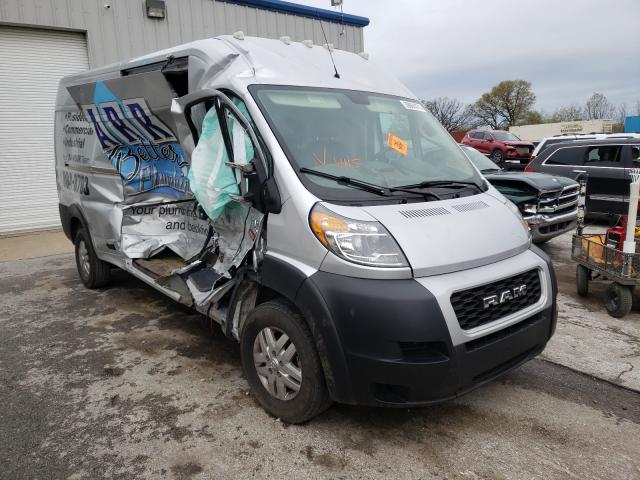 RAM PROMASTER 2019 3c6trvdg6ke516128