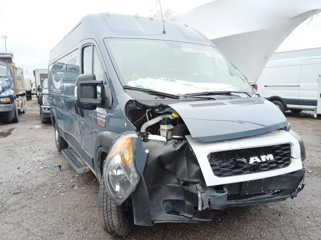 RAM PROMASTER 2019 3c6trvdg6ke520678