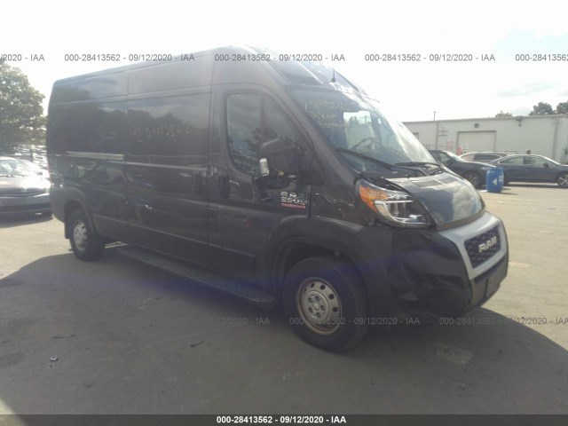 RAM PROMASTER CARGO VAN 2019 3c6trvdg6ke524634