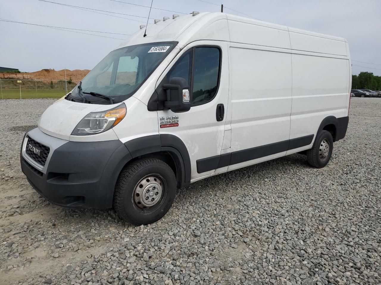 RAM PROMASTER CITY 2019 3c6trvdg6ke531180