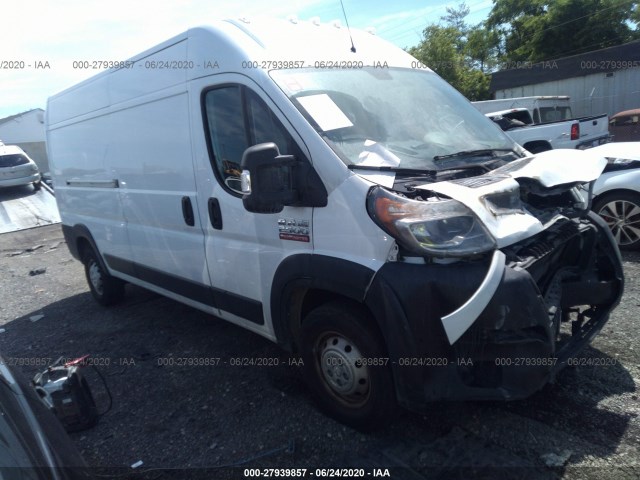 RAM PROMASTER CARGO VAN 2019 3c6trvdg6ke531762