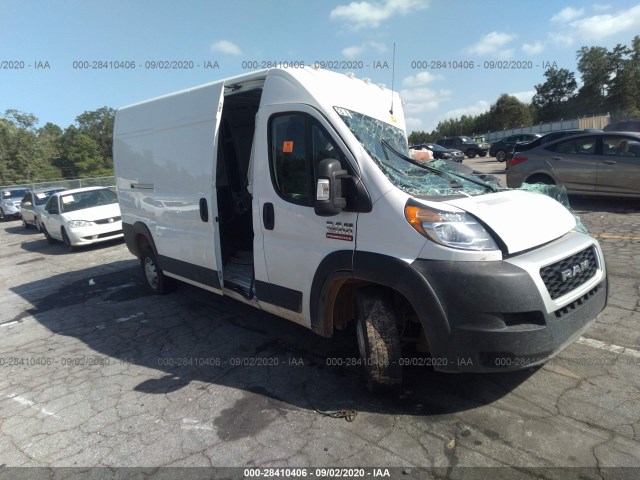 RAM PROMASTER CARGO VAN 2020 3c6trvdg6le101764