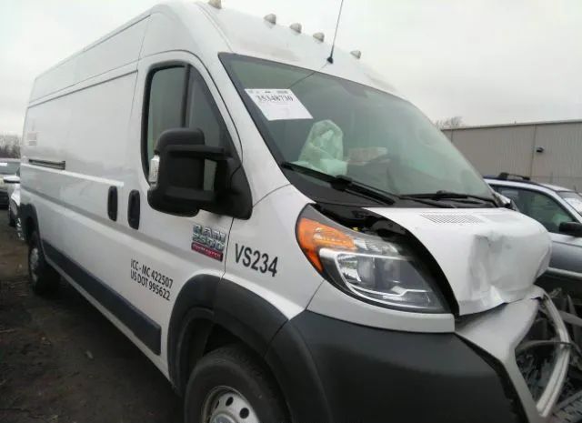 RAM PROMASTER CARGO VAN 2020 3c6trvdg6le130651