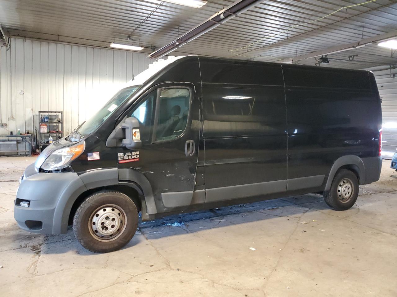 RAM PROMASTER CITY 2014 3c6trvdg7ee109469