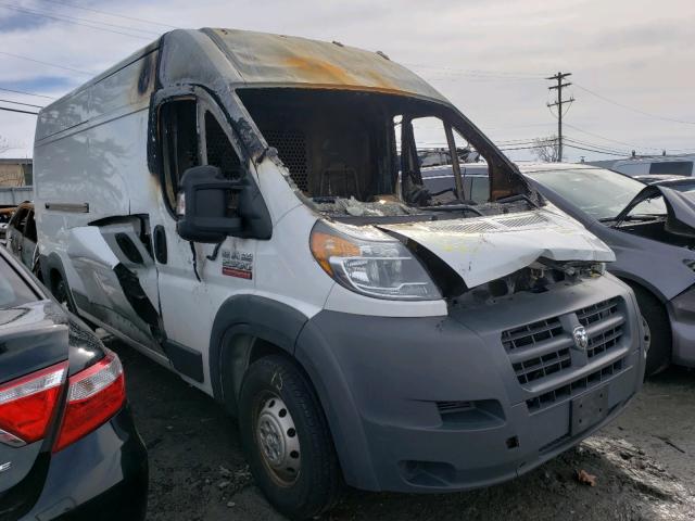 RAM PROMASTER 2015 3c6trvdg7fe504754