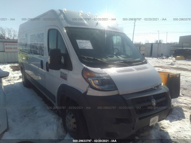 RAM PROMASTER 2015 3c6trvdg7fe510201