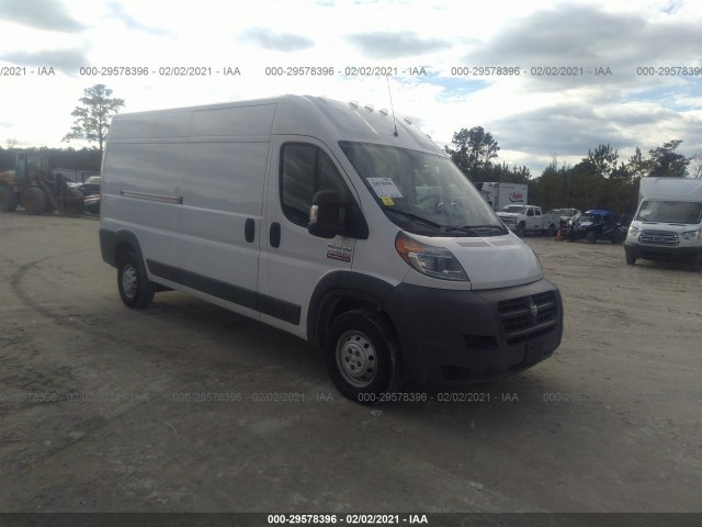 RAM PROMASTER 2015 3c6trvdg7fe516340