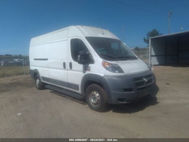 RAM PROMASTER 2015 3c6trvdg7fe520999