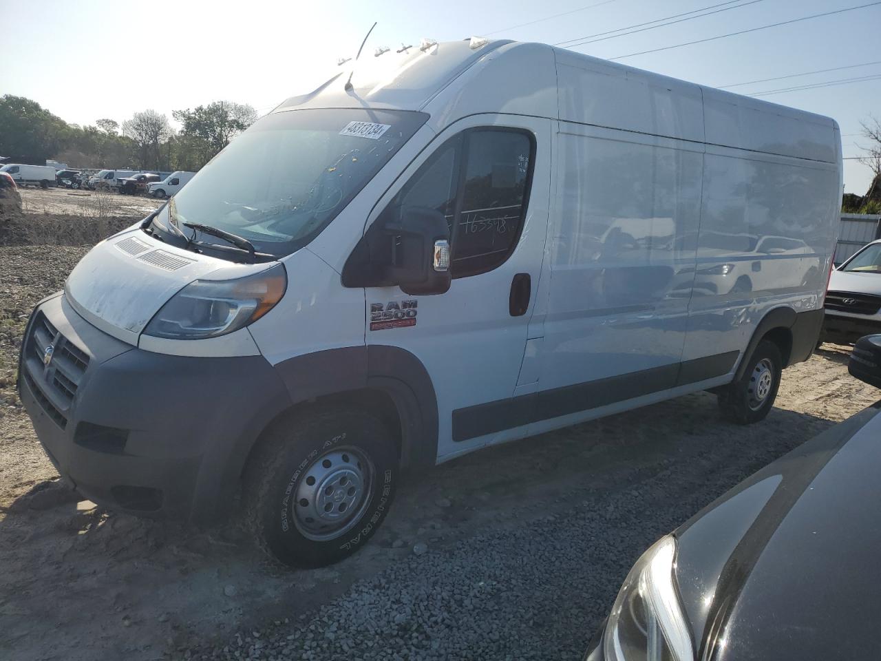 RAM PROMASTER CITY 2016 3c6trvdg7ge101827