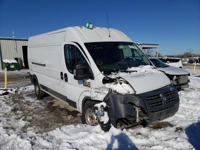 RAM PROMASTER 2016 3c6trvdg7ge101875