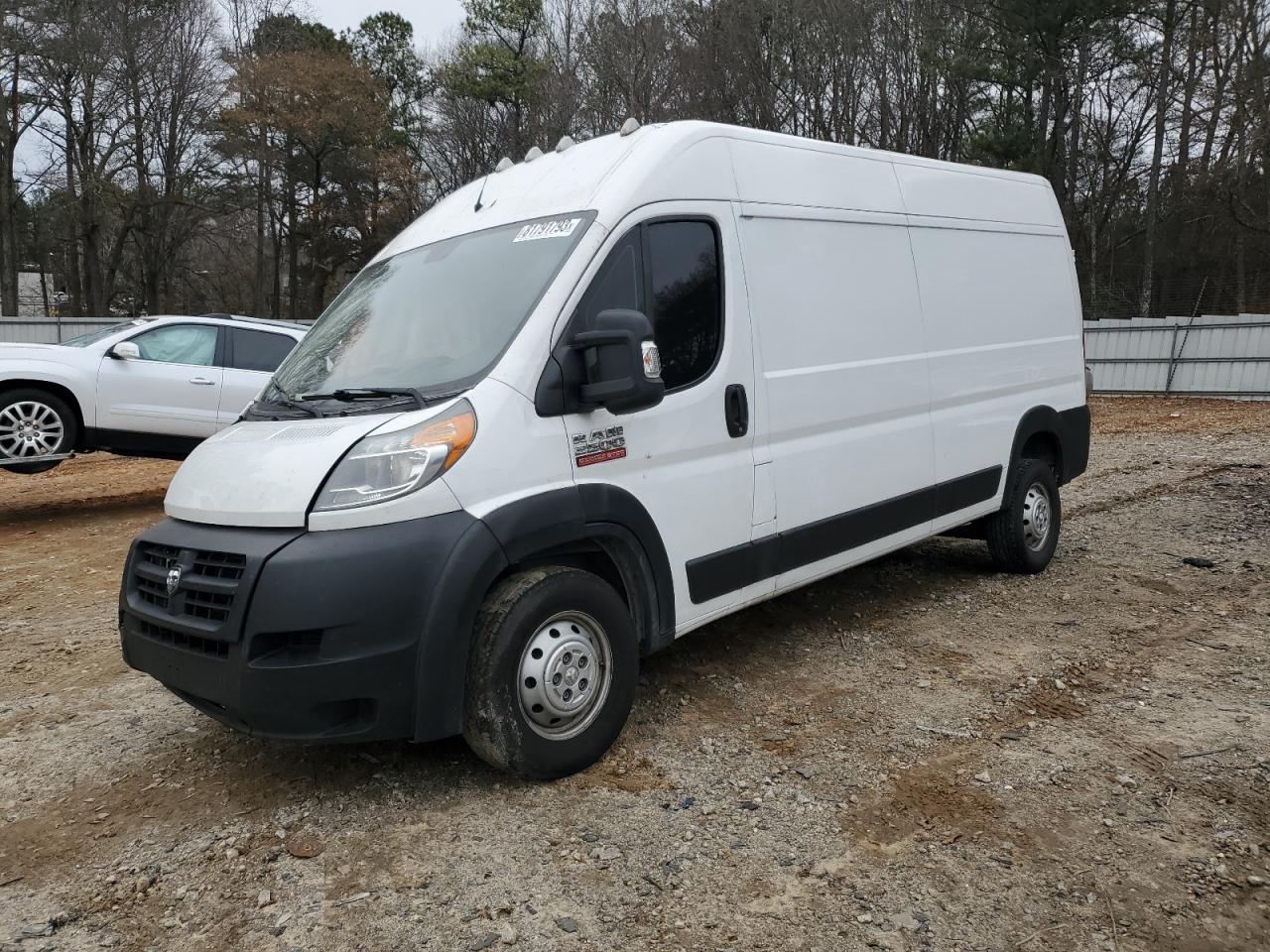 RAM PROMASTER CITY 2016 3c6trvdg7ge114402