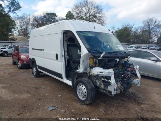 RAM PROMASTER 2500 2016 3c6trvdg7ge118062