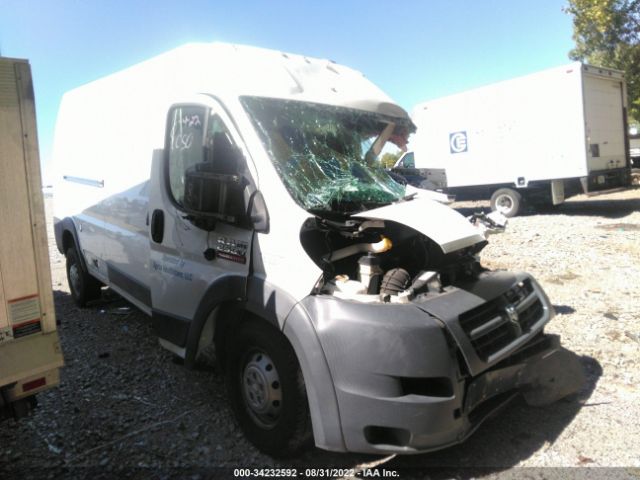 RAM PROMASTER CARGO VAN 2016 3c6trvdg7ge128137