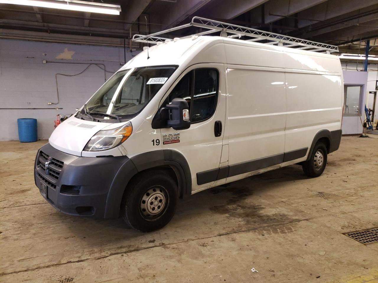 RAM PROMASTER CITY 2016 3c6trvdg7ge131801