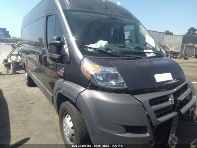 RAM PROMASTER CARGO VAN 2016 3c6trvdg7ge135010