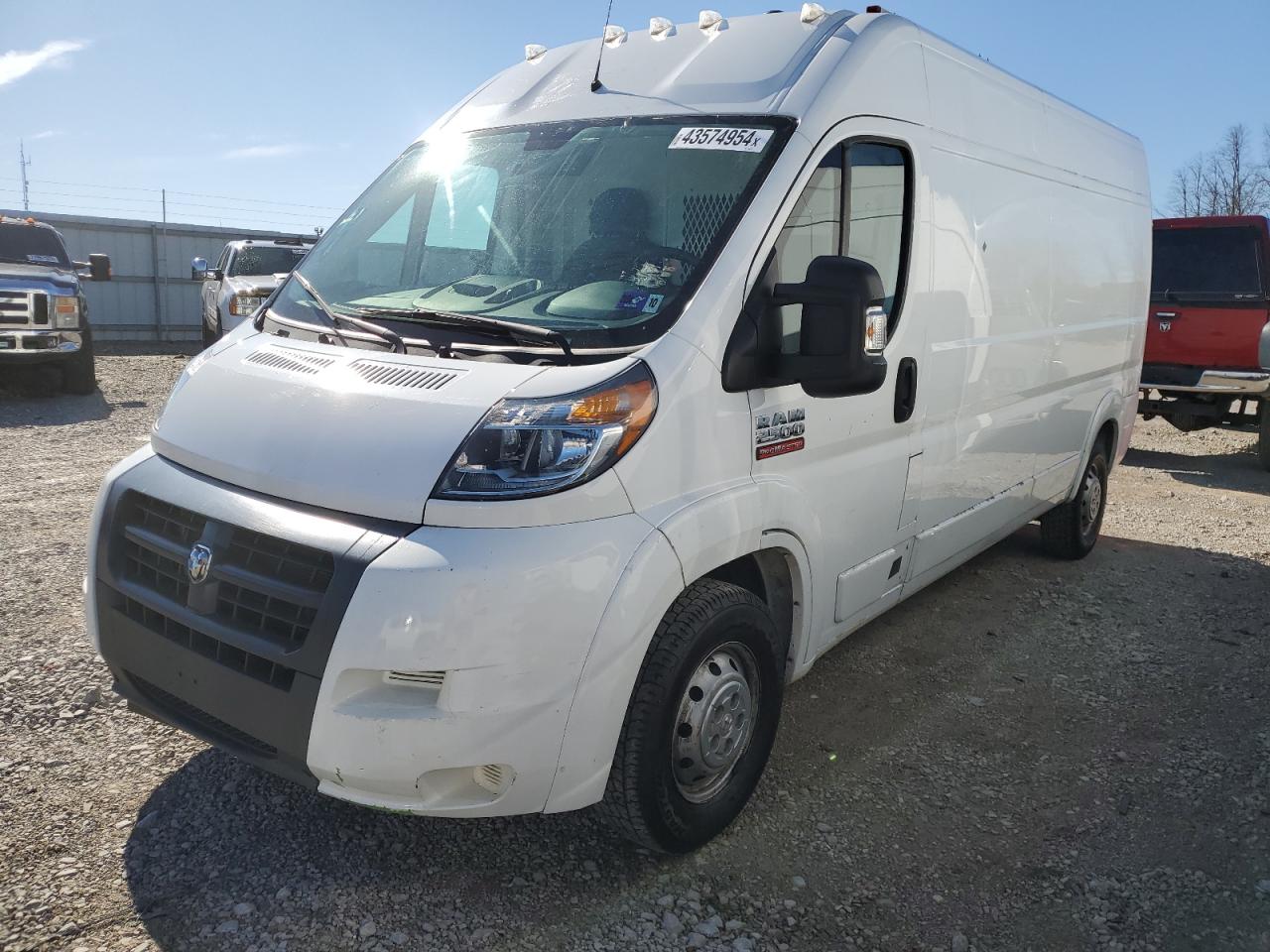 RAM PROMASTER CITY 2017 3c6trvdg7he533612