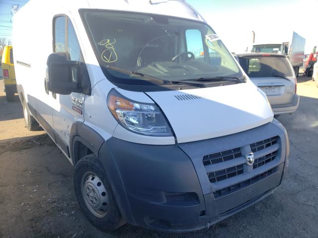 RAM PROMASTER 2017 3c6trvdg7he544299