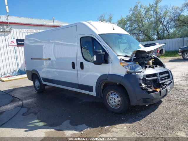 RAM PROMASTER 2500 2017 3c6trvdg7he548384