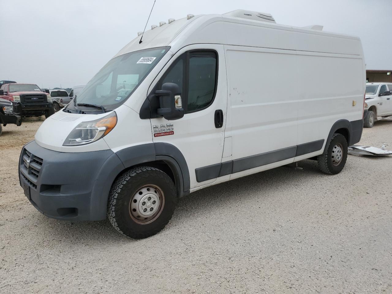 RAM PROMASTER CITY 2017 3c6trvdg7he548417