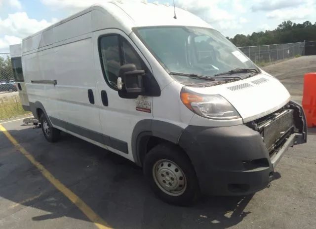 RAM PROMASTER CARGO VAN 2018 3c6trvdg7je104461