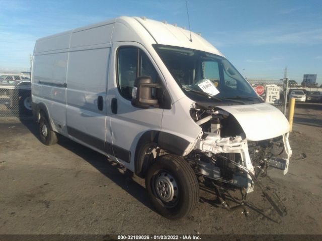 RAM PROMASTER CARGO VAN 2018 3c6trvdg7je114925