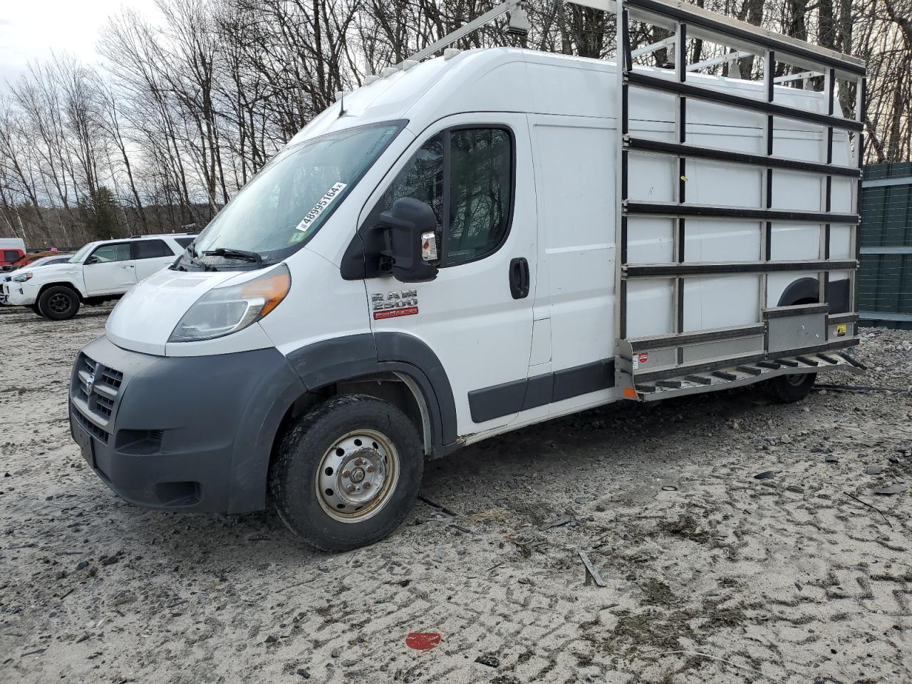 RAM PROMASTER CITY 2018 3c6trvdg7je117517