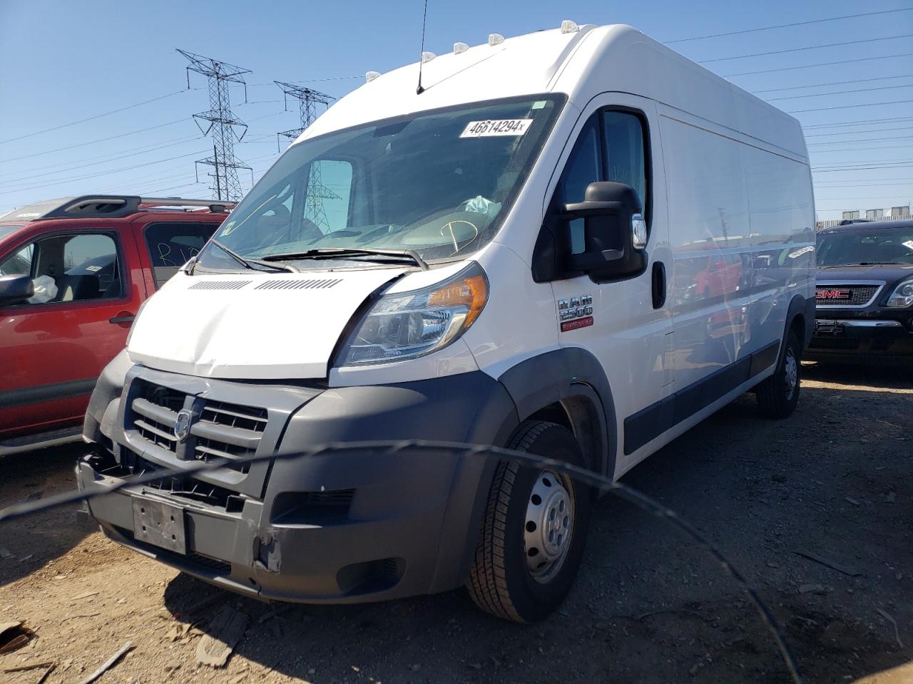 RAM PROMASTER CITY 2018 3c6trvdg7je144233