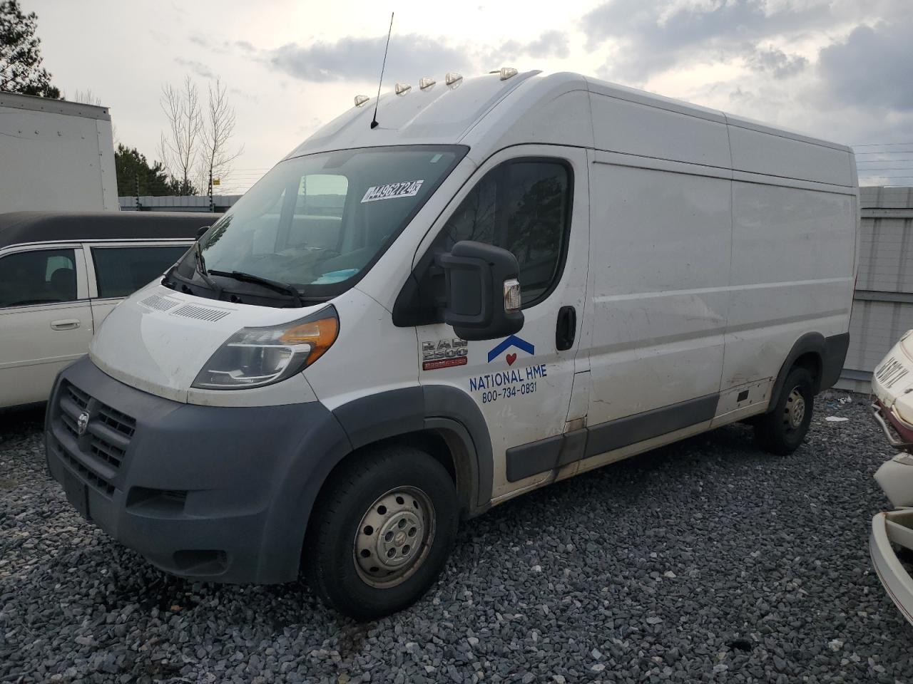 RAM PROMASTER CITY 2018 3c6trvdg7je148928