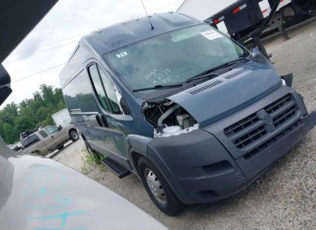 RAM PROMASTER CARGO VAN 2018 3c6trvdg7je159007